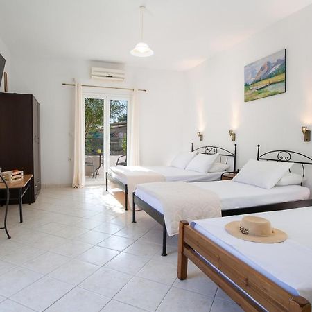 Spacious Studios Lefkada Mountain View Near Beach Dragano Luaran gambar