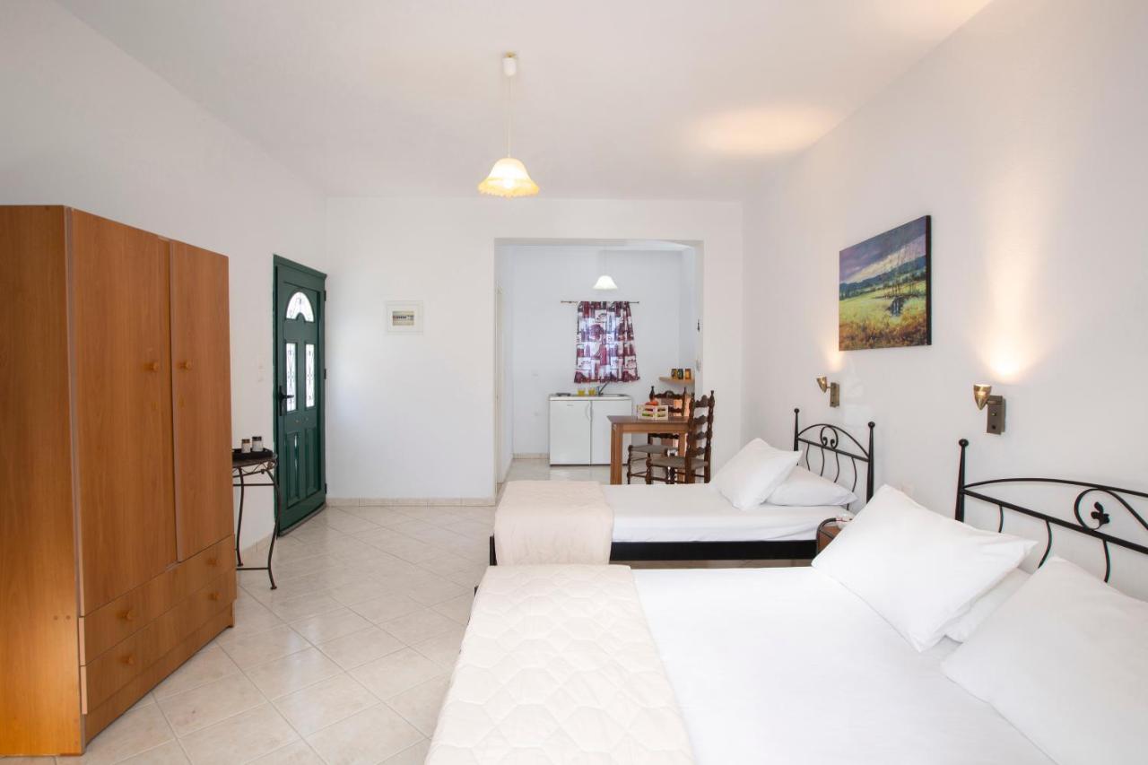 Spacious Studios Lefkada Mountain View Near Beach Dragano Luaran gambar