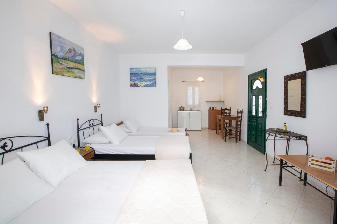Spacious Studios Lefkada Mountain View Near Beach Dragano Luaran gambar