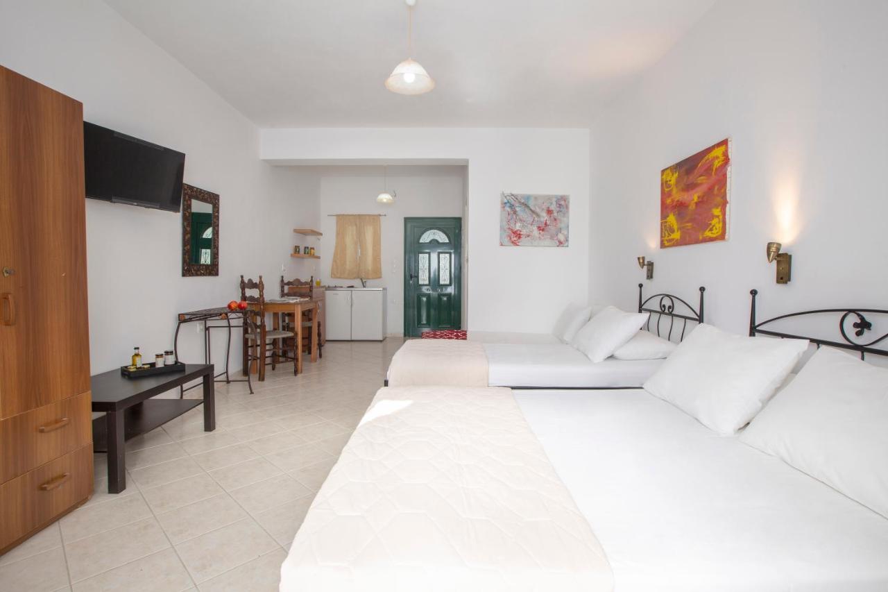 Spacious Studios Lefkada Mountain View Near Beach Dragano Luaran gambar