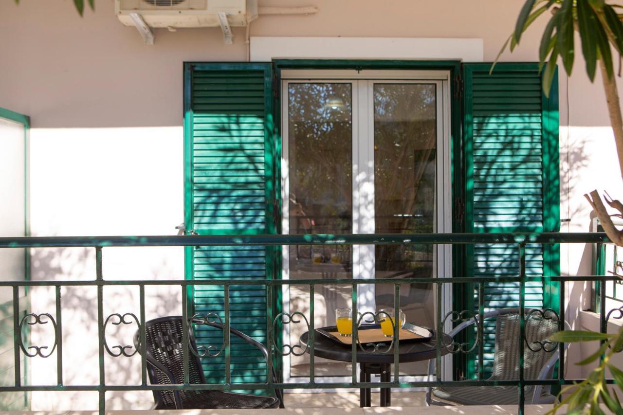 Spacious Studios Lefkada Mountain View Near Beach Dragano Luaran gambar