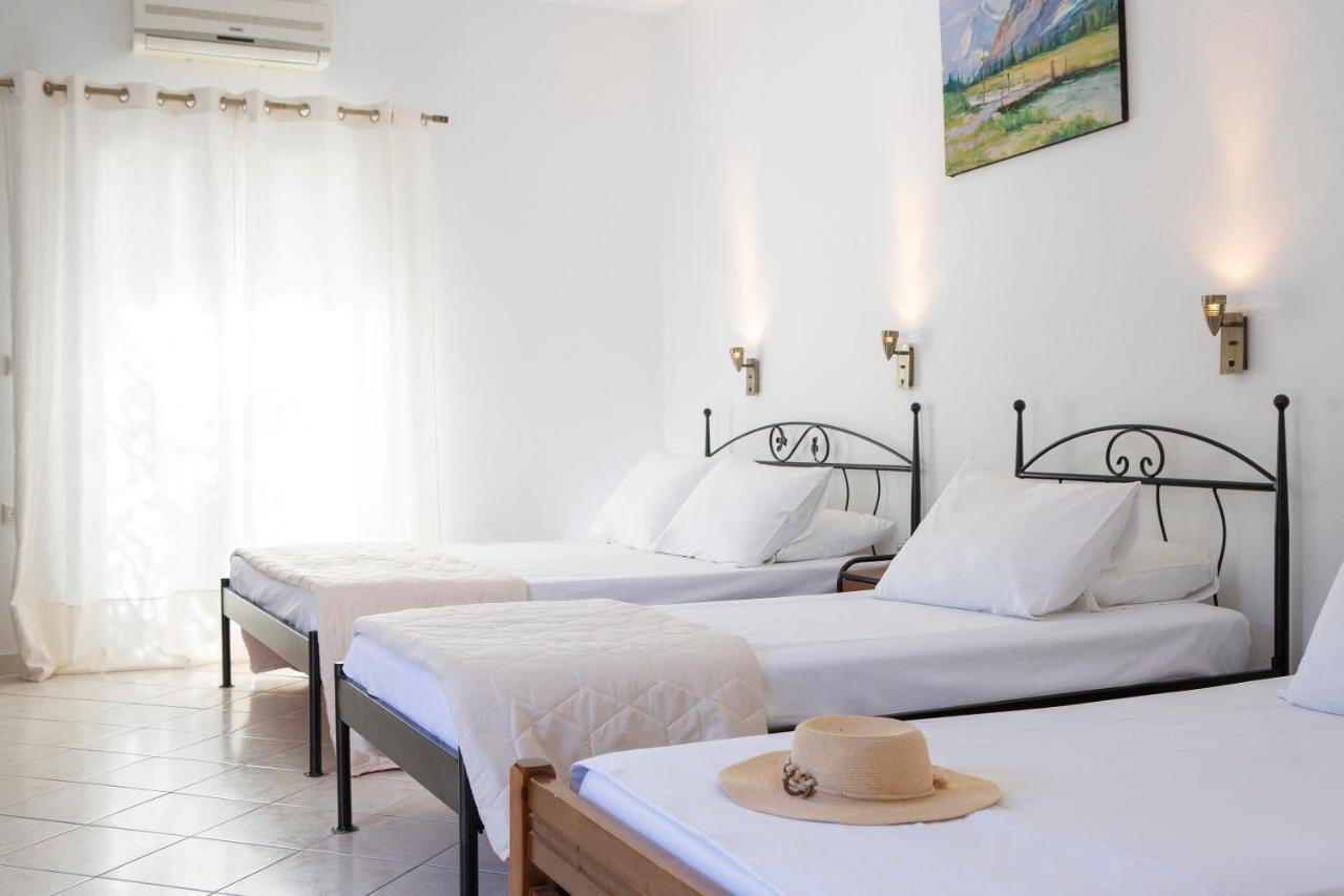 Spacious Studios Lefkada Mountain View Near Beach Dragano Luaran gambar