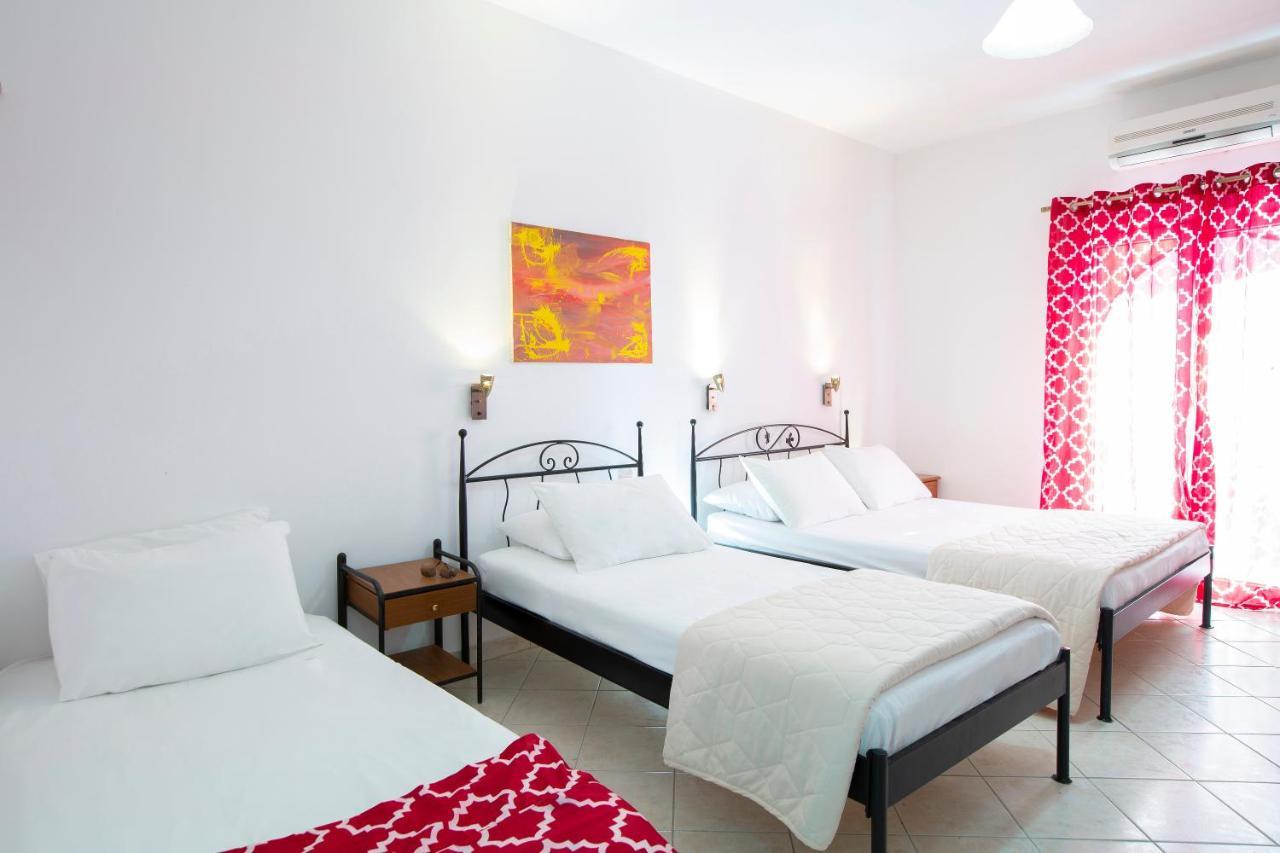 Spacious Studios Lefkada Mountain View Near Beach Dragano Luaran gambar