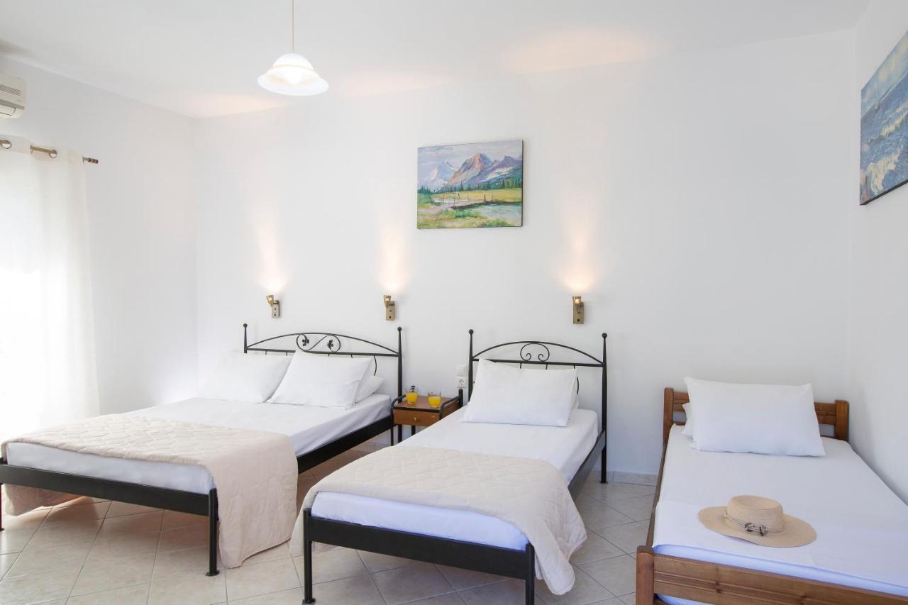 Spacious Studios Lefkada Mountain View Near Beach Dragano Luaran gambar